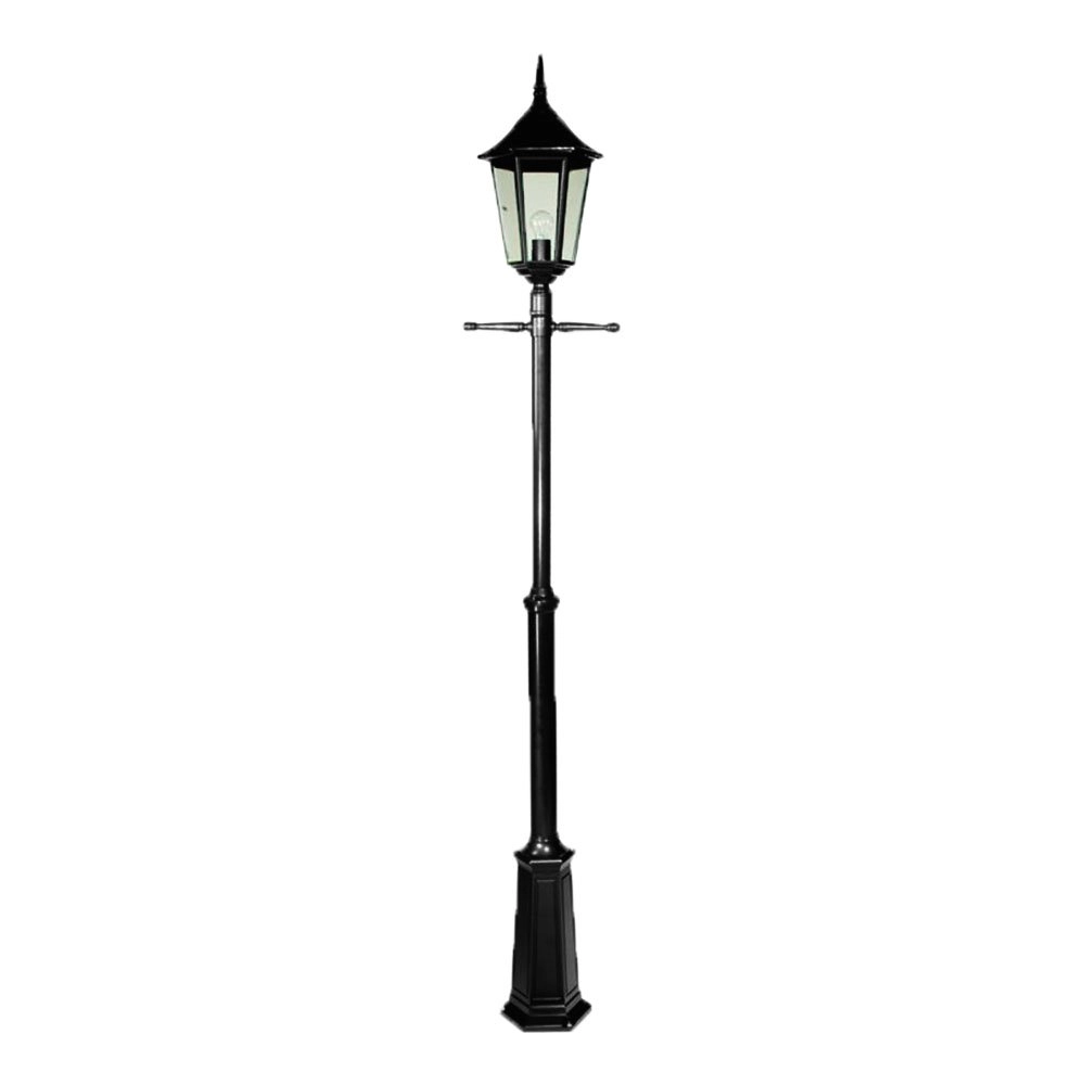 Verlichtingspaal Tessaro Groen