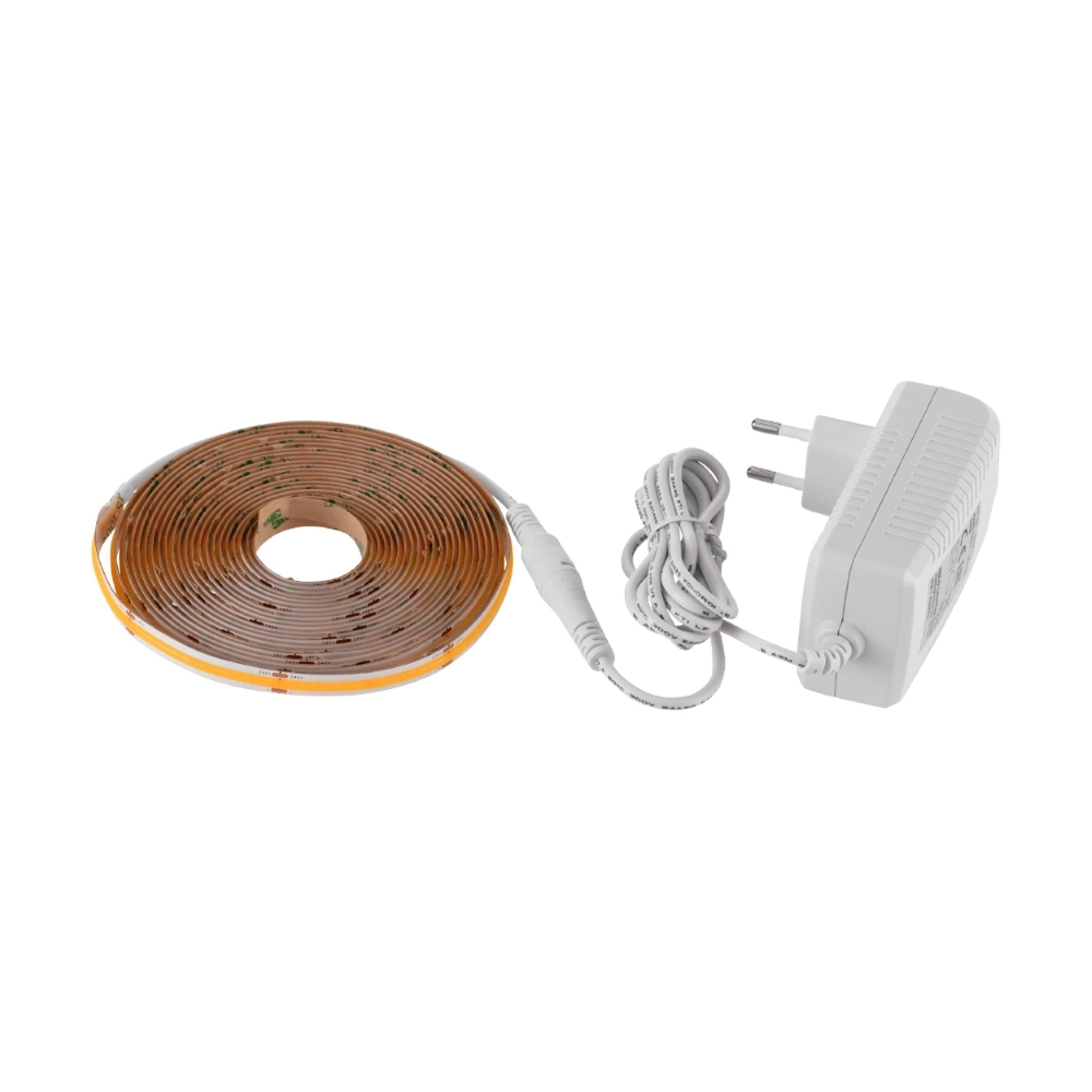Warm witte led strip Cob Stripe 8 meter Eglo 9008606244775
