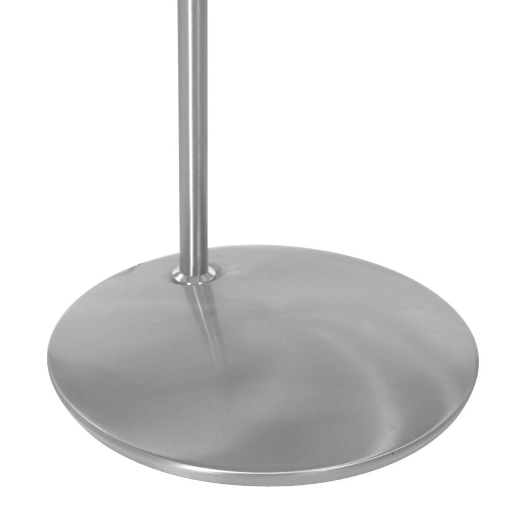 Design vloerlamp Zenith Led metaal grijs Steinhauer 8712746118544