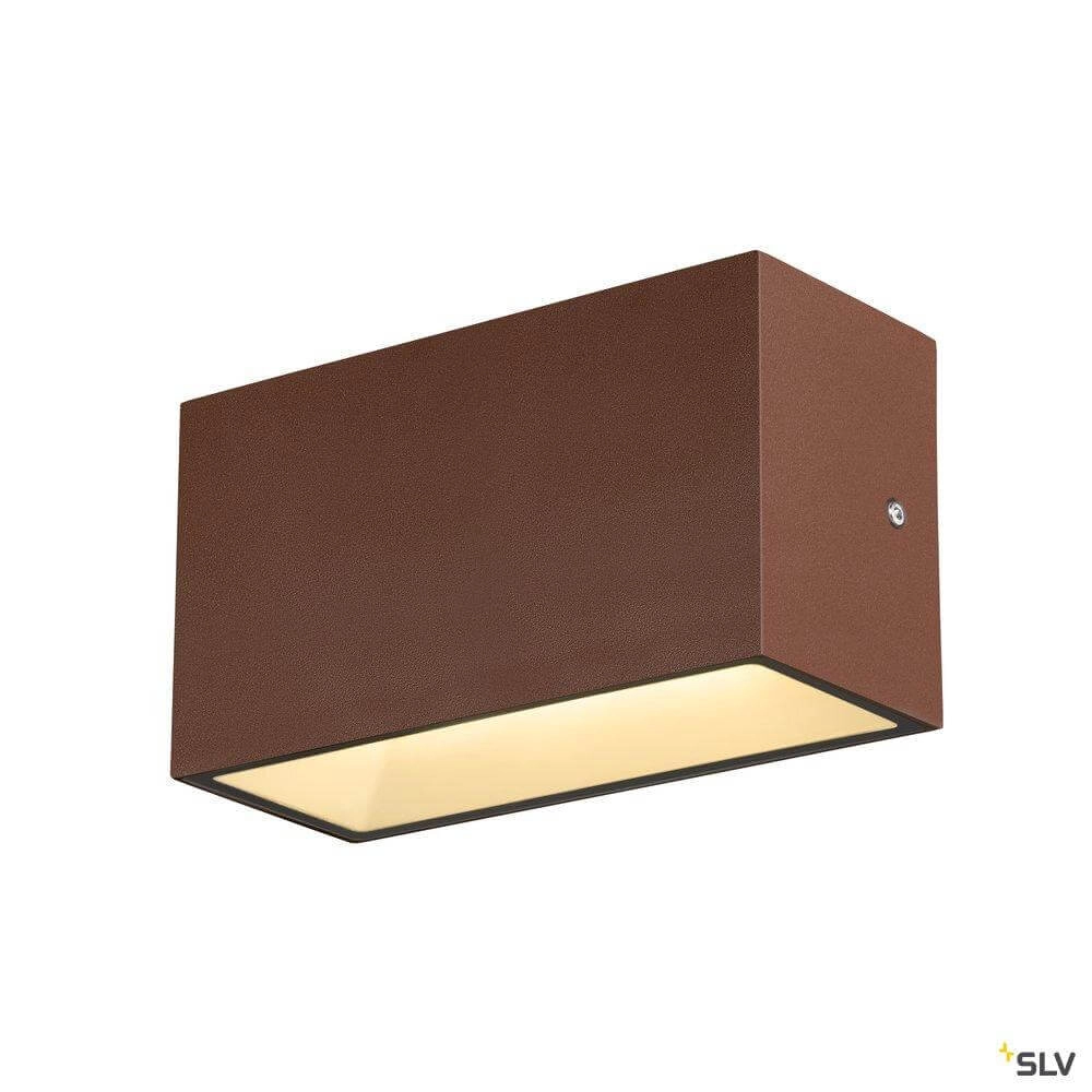 Led wandspot Sitra M Roest