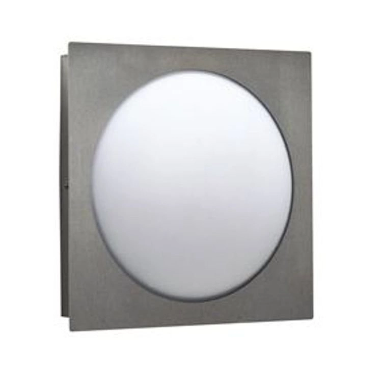 Muurlamp Quadrate Globe voor buiten