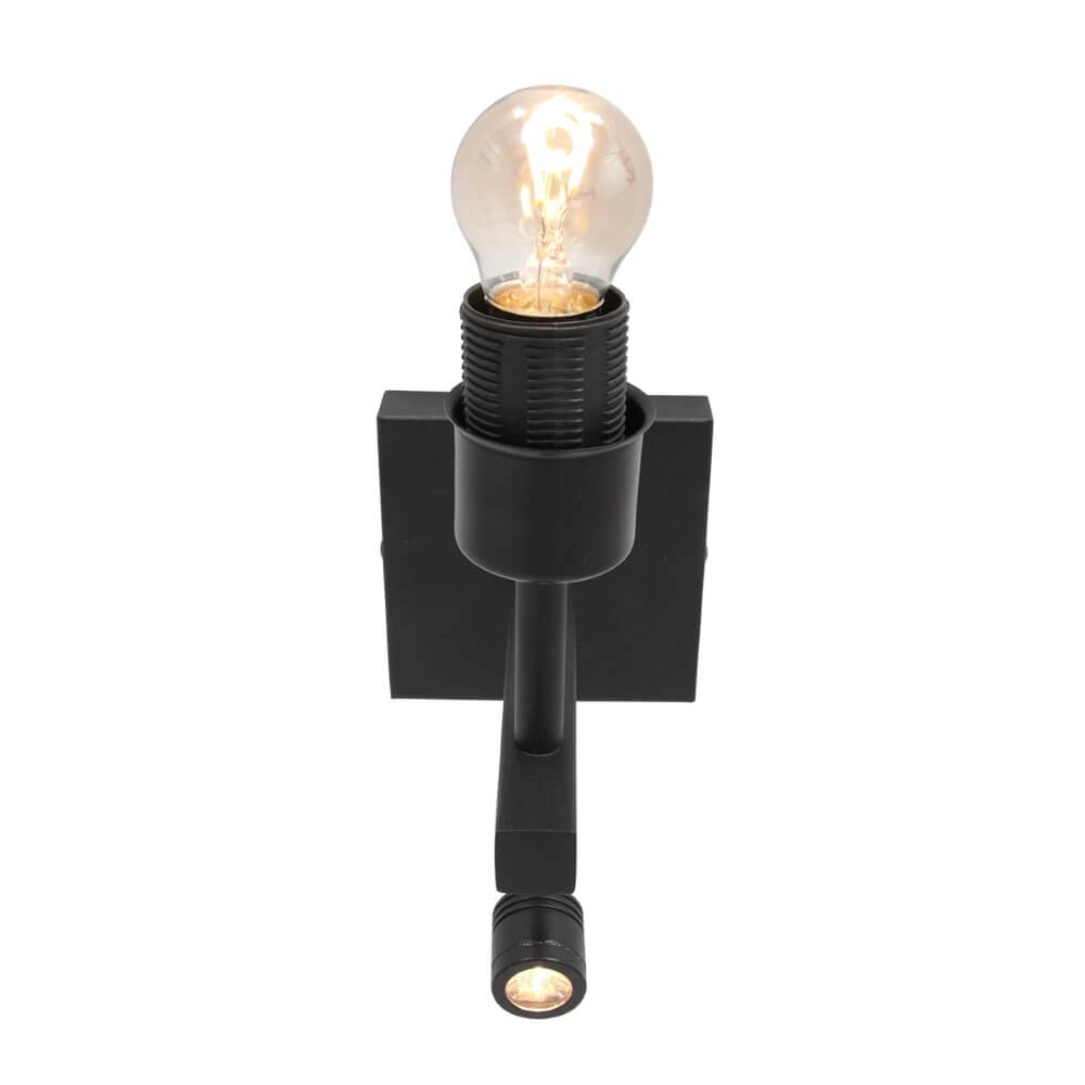 Slaapkamer lamp Stanger met led lampje Steinhauer 8712746151602