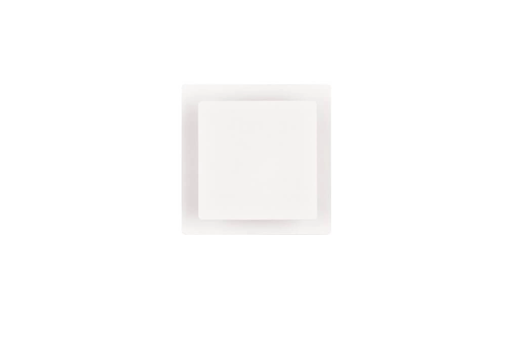 Richtbare wandlamp Mio vierkant 18 x 18cm Trio 4017807581065