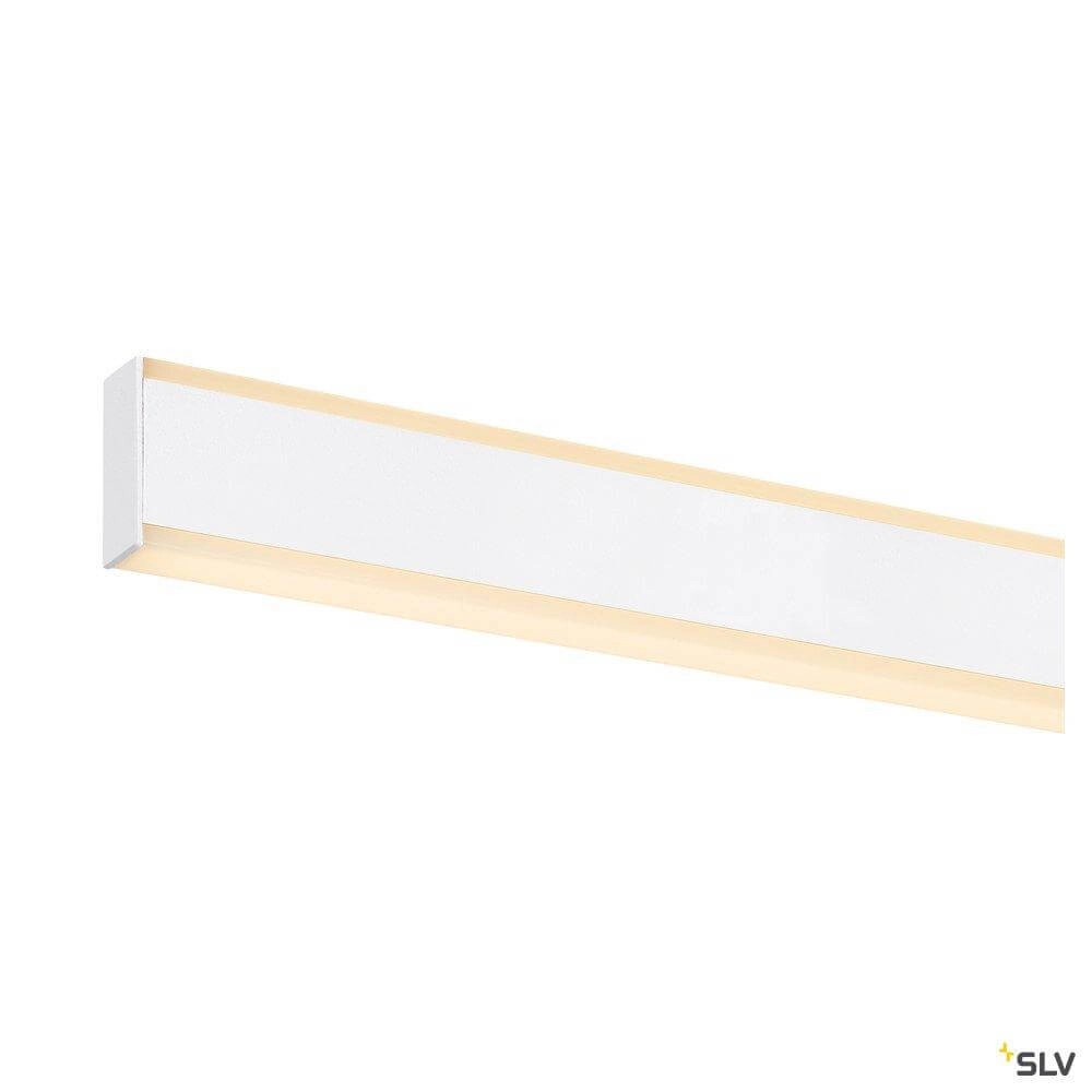 Kantoor hanglamp One Linear 2x10w Led 104cm wit SLV 4024163262675