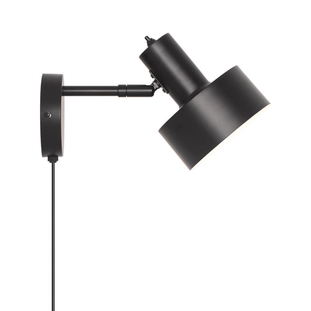 Design wandlamp Matis zwart Nordlux 5704924024399