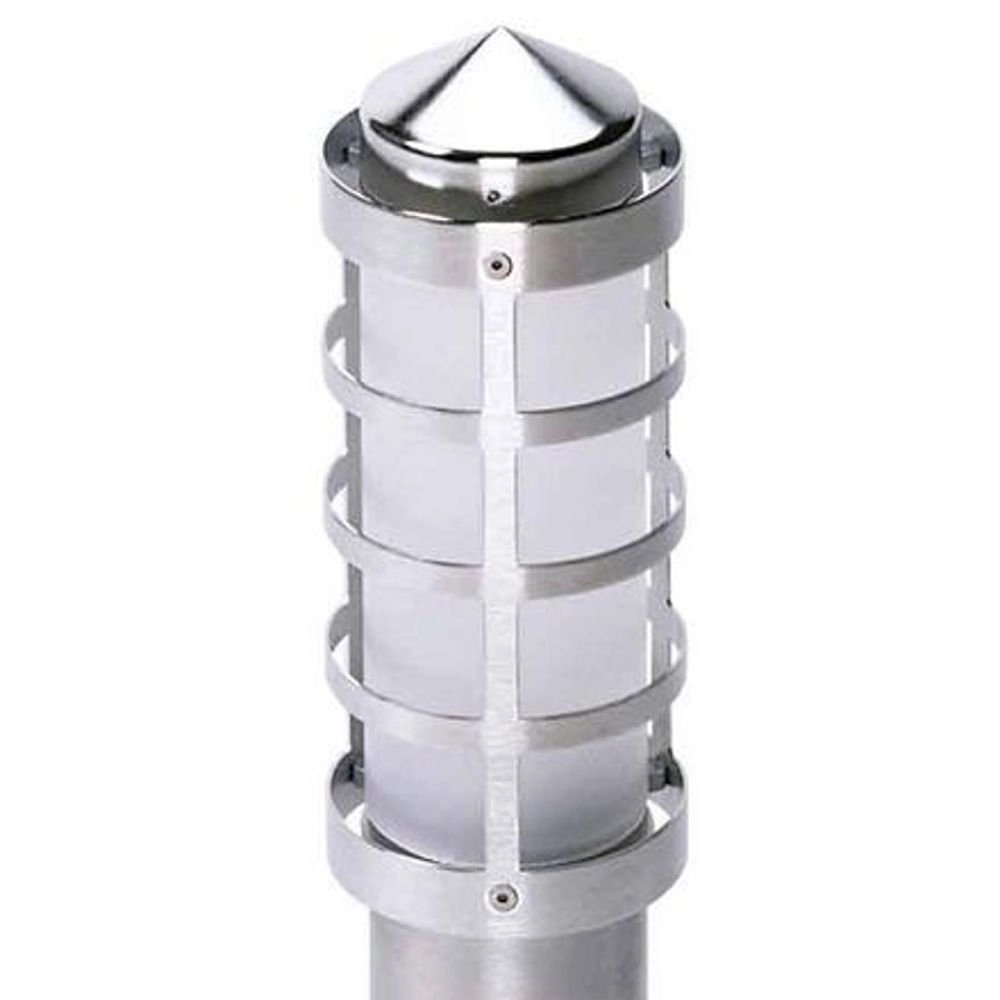 Tuinlamp Lattice Roestvrijstaal Albert 4007235905502