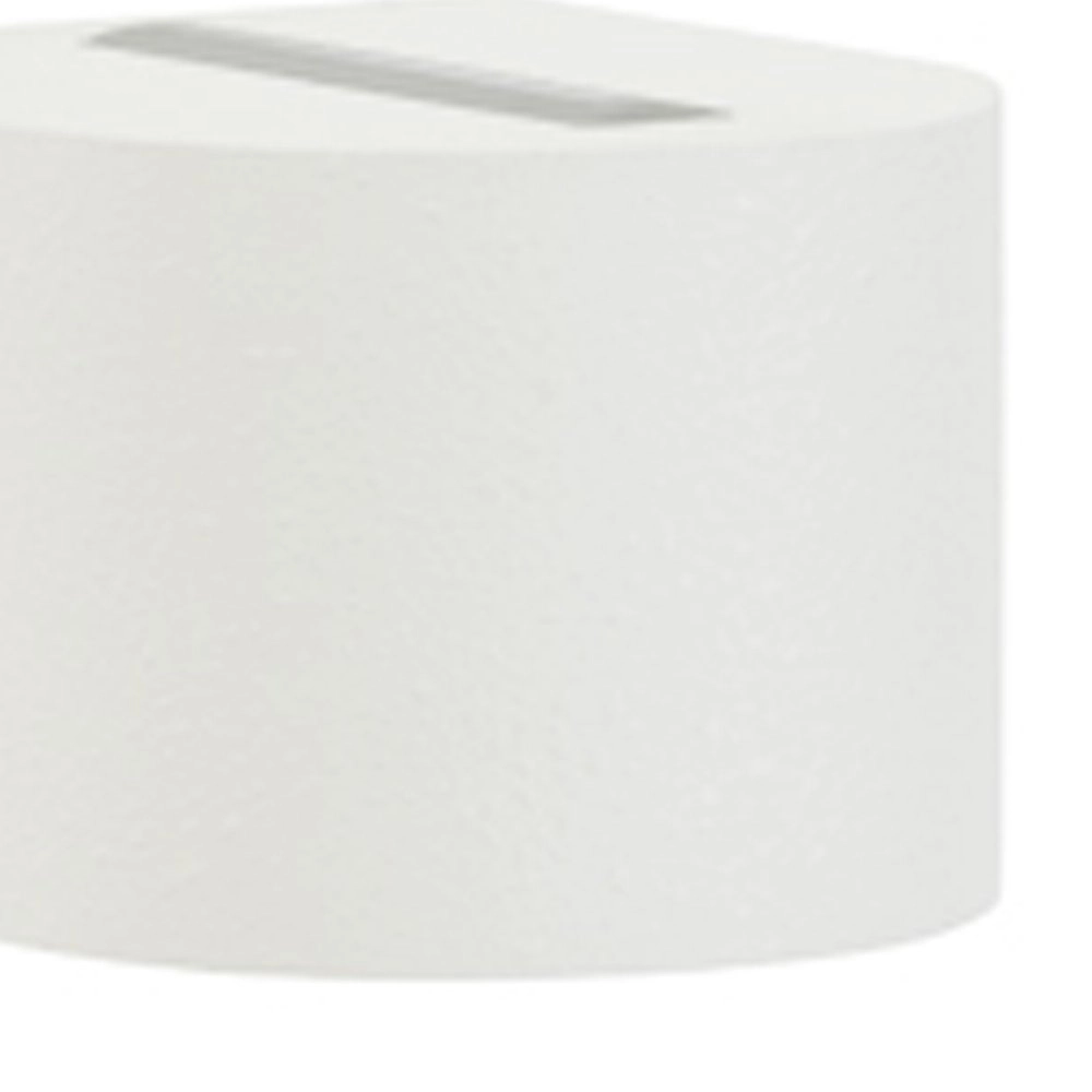 Led muurlamp Floss wit Albert 4007235823387