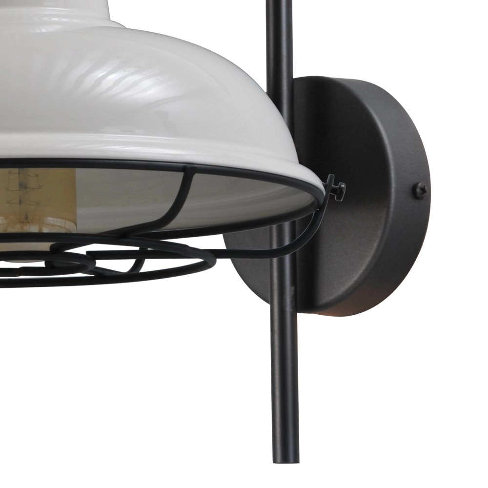 Wandlamp Industria Grid Retro Masterlight 8718121233239