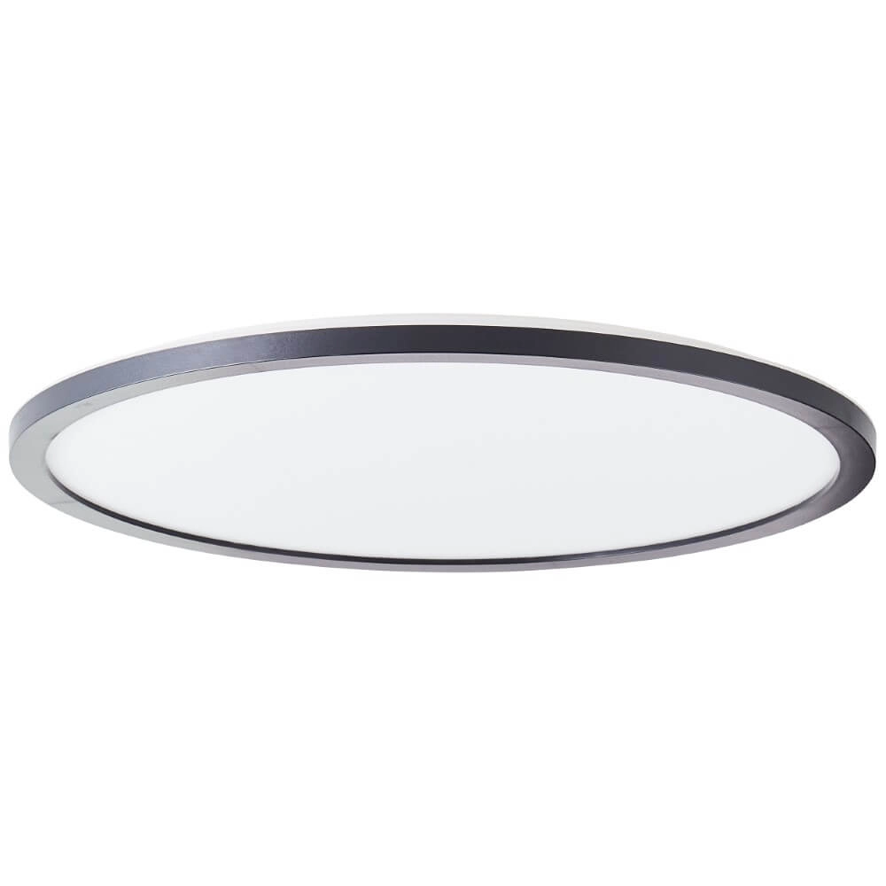 Plafondlamp Sorell Ø 42cm zwart