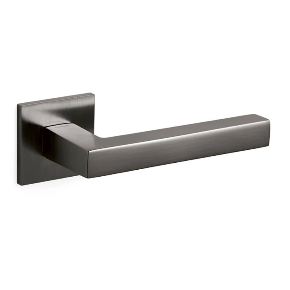 Deurklink ABC antraciet