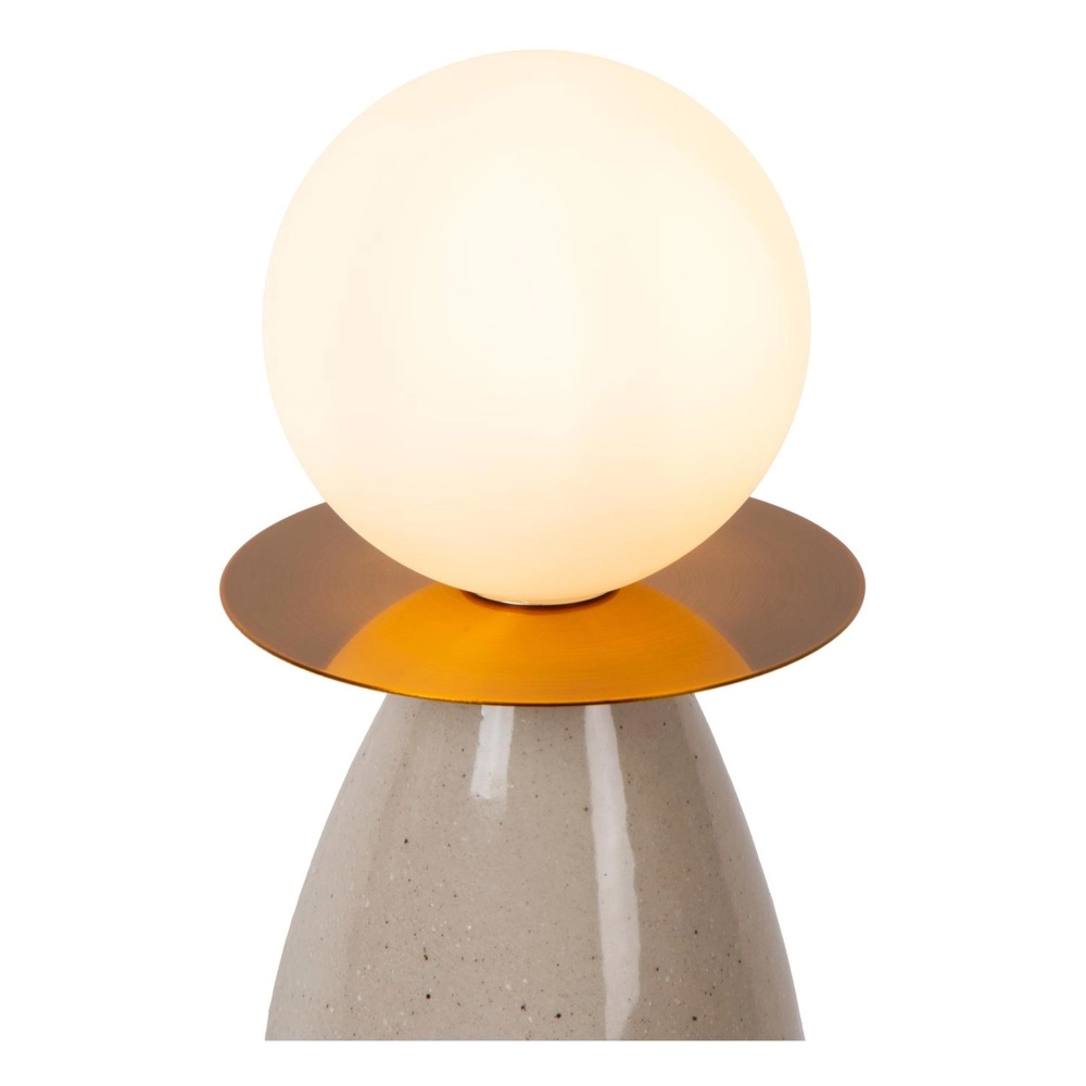 Unieke tafellamp Figaro 48cm Lucide 5411212134899
