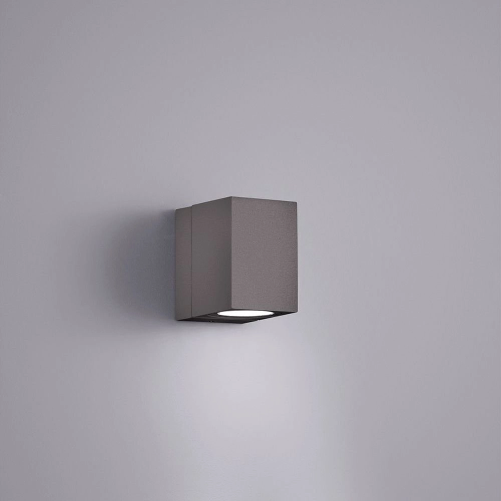 LED downlighter Tiber voor buiten Trio 4017807242126