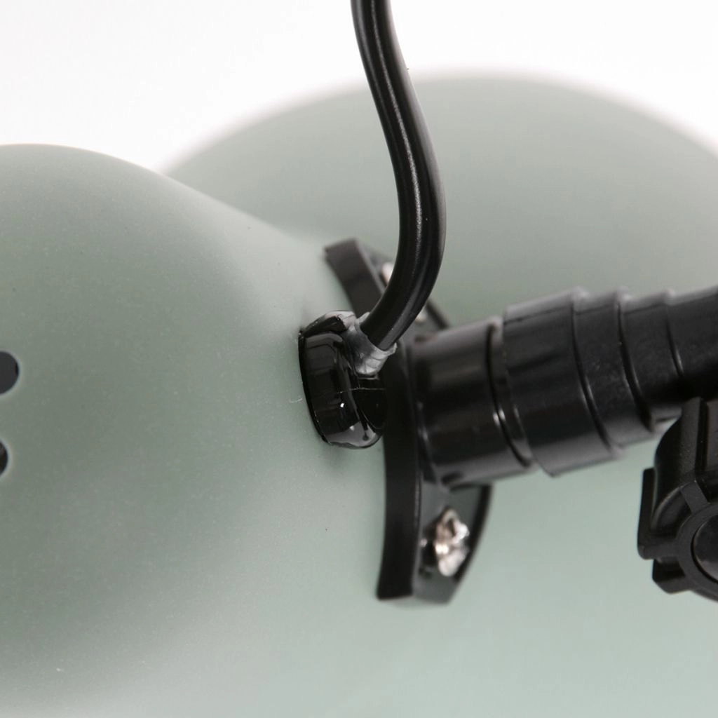 Bureaulamp Study groen Steinhauer 8712746165395