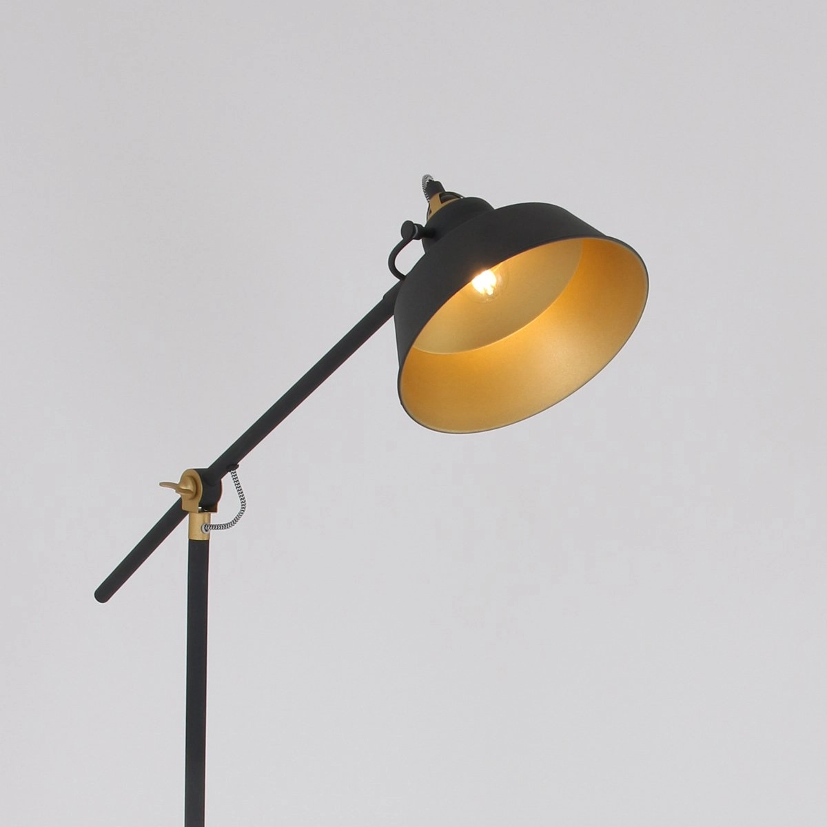 Vloerlamp Mexlite Steinhauer 8712746114744