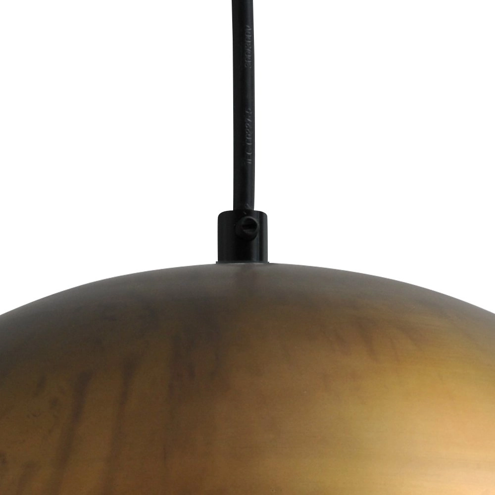 Hanglamp Industria Brass 30 Masterlight 8718121159614