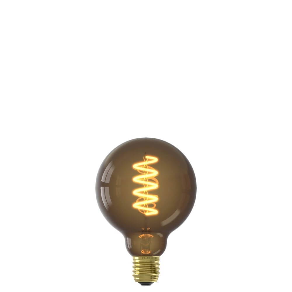 Led Globe 4W - E27 - Led - G95 - 120lm