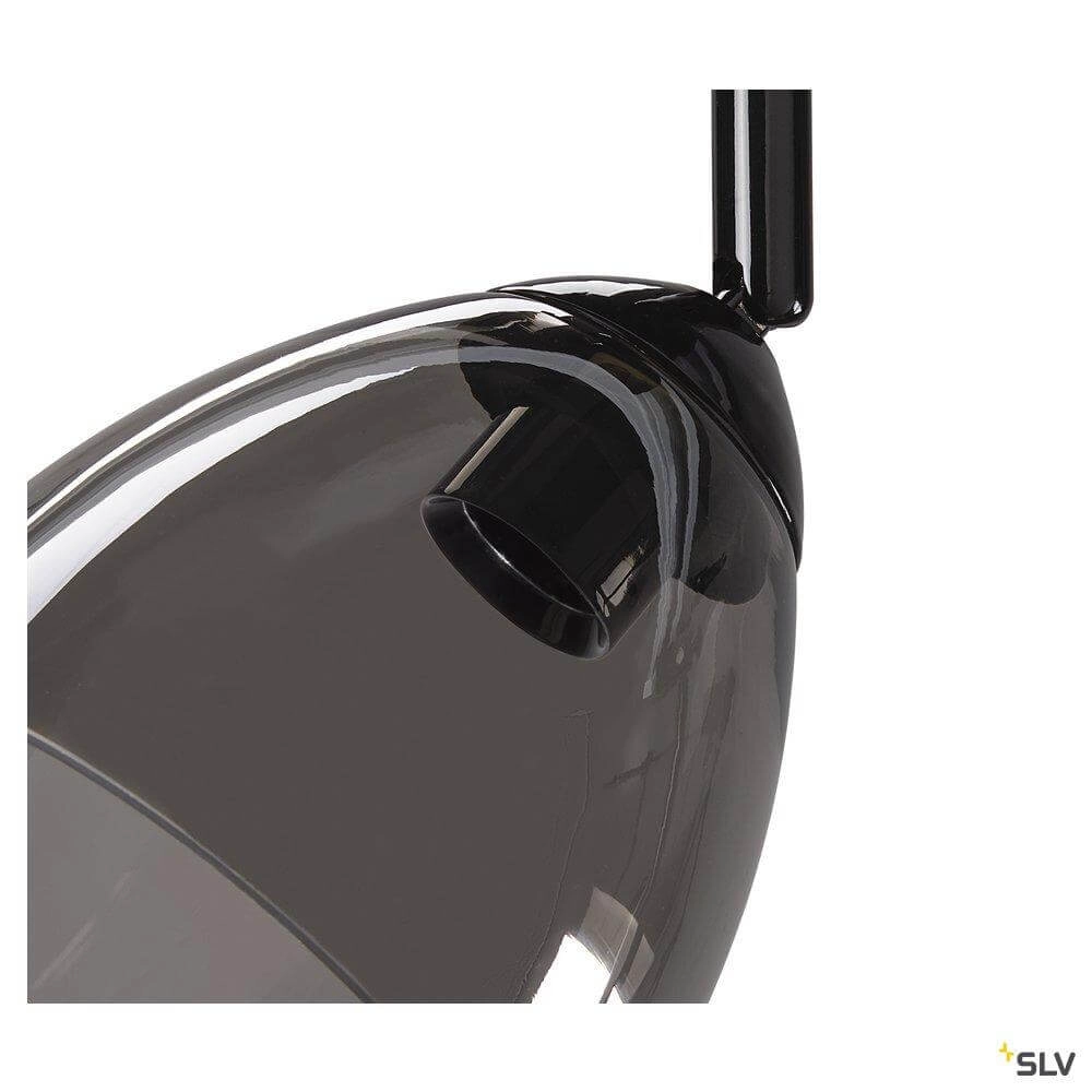 3-fase lamp Para Cone zwart smoke SLV 4024163262408
