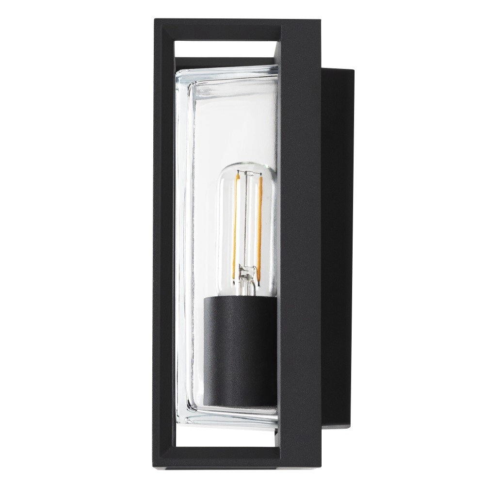 Design buitenlamp Eaton zwart KS verlichting 8714732763806