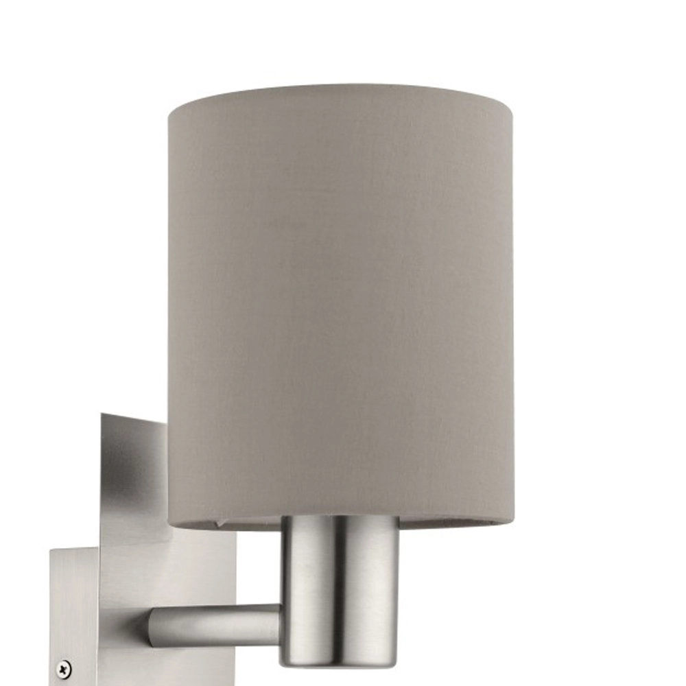 Wandlamp Pasteri met leeslampje Eglo 9002759964788