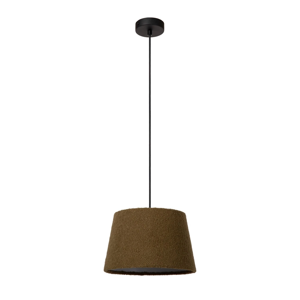 Hanglamp Woolly groen