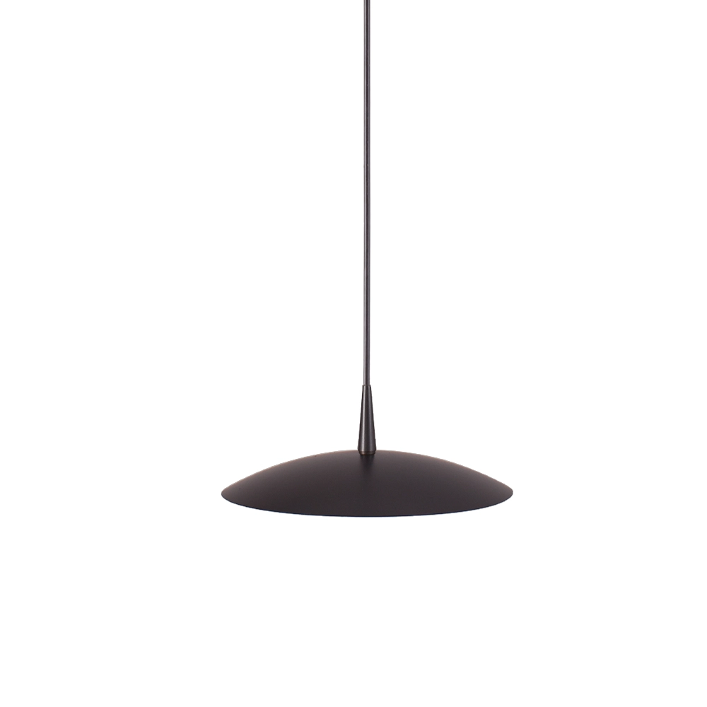 3-lichts hanglamp Scala 100cm zwart nikkel Ø 20cm Masterlight 8718121301358