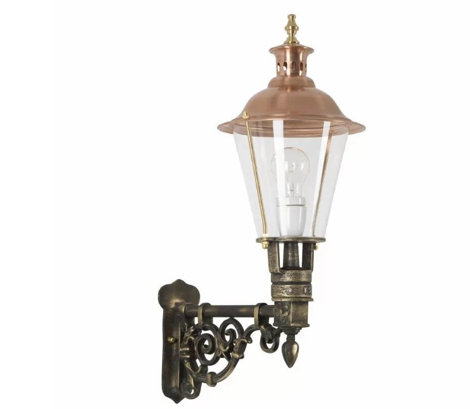 Oudhollandse buitenlamp Scheveningen S KS verlichting 8714732127806