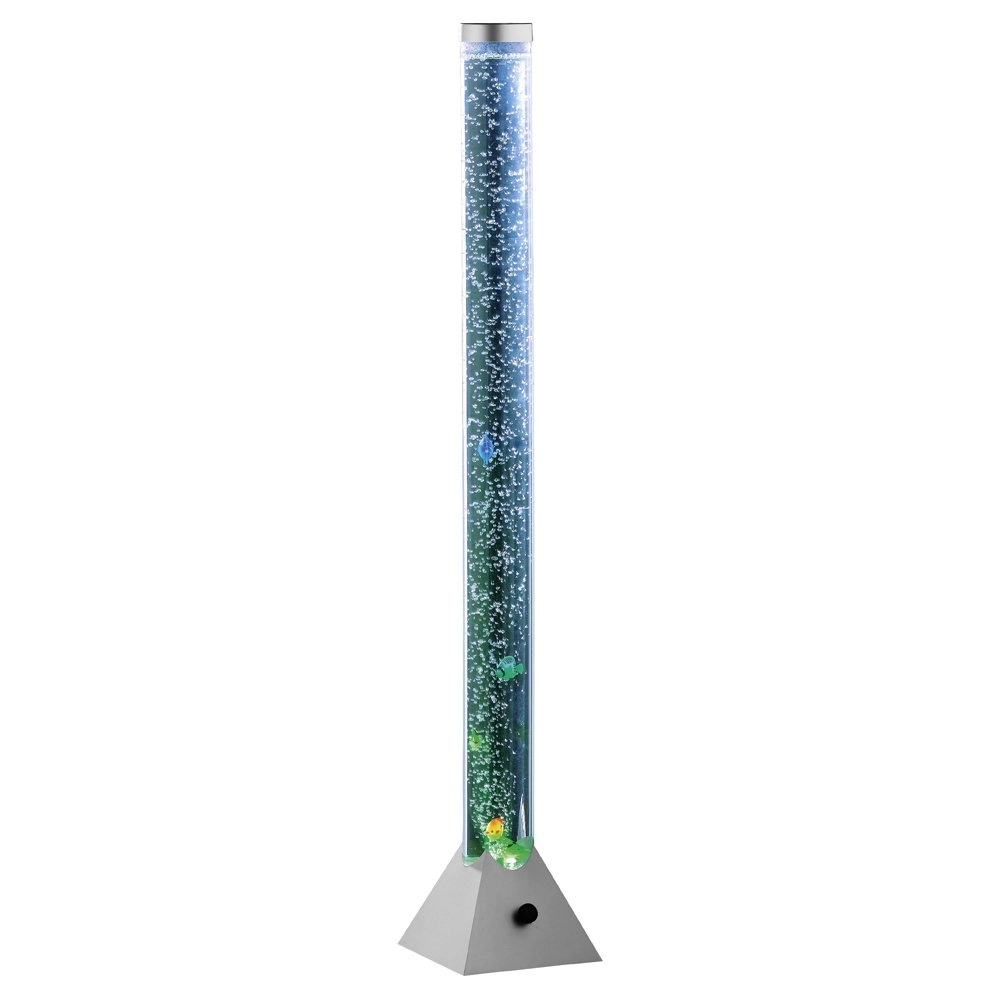 Led vloerlamp Motion Disco Fish