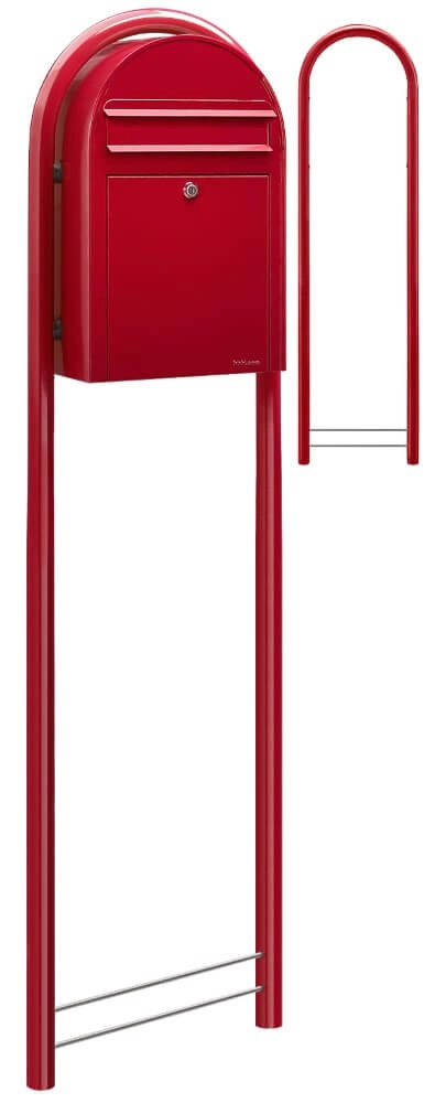 Statief Round 3001 Helderrood Bobi 6417237004055