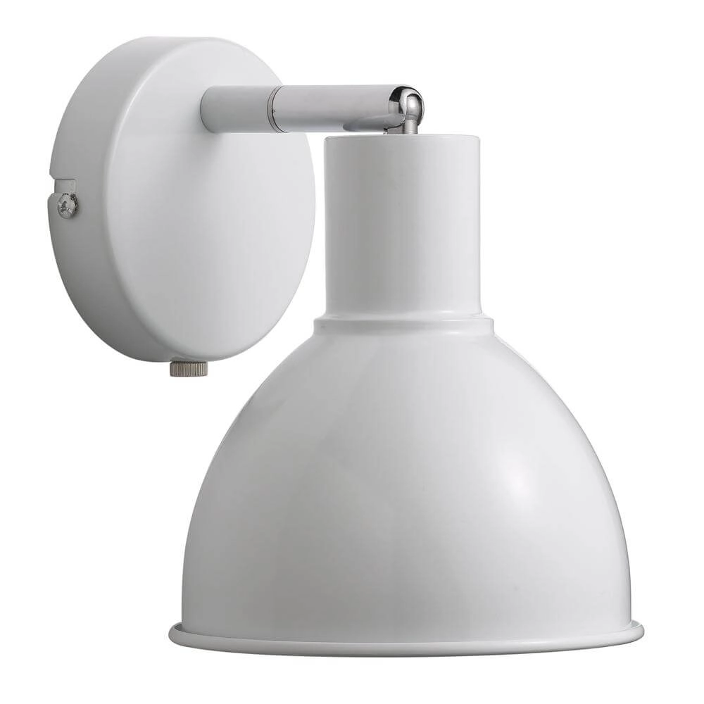 Wandlamp Pop wit