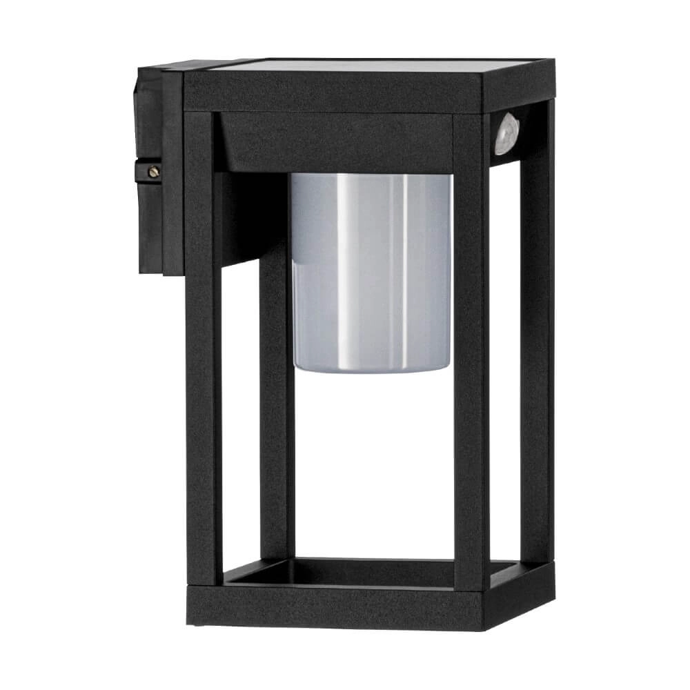 Solar muurlamp Martano met sensor Eglo 9008606261871