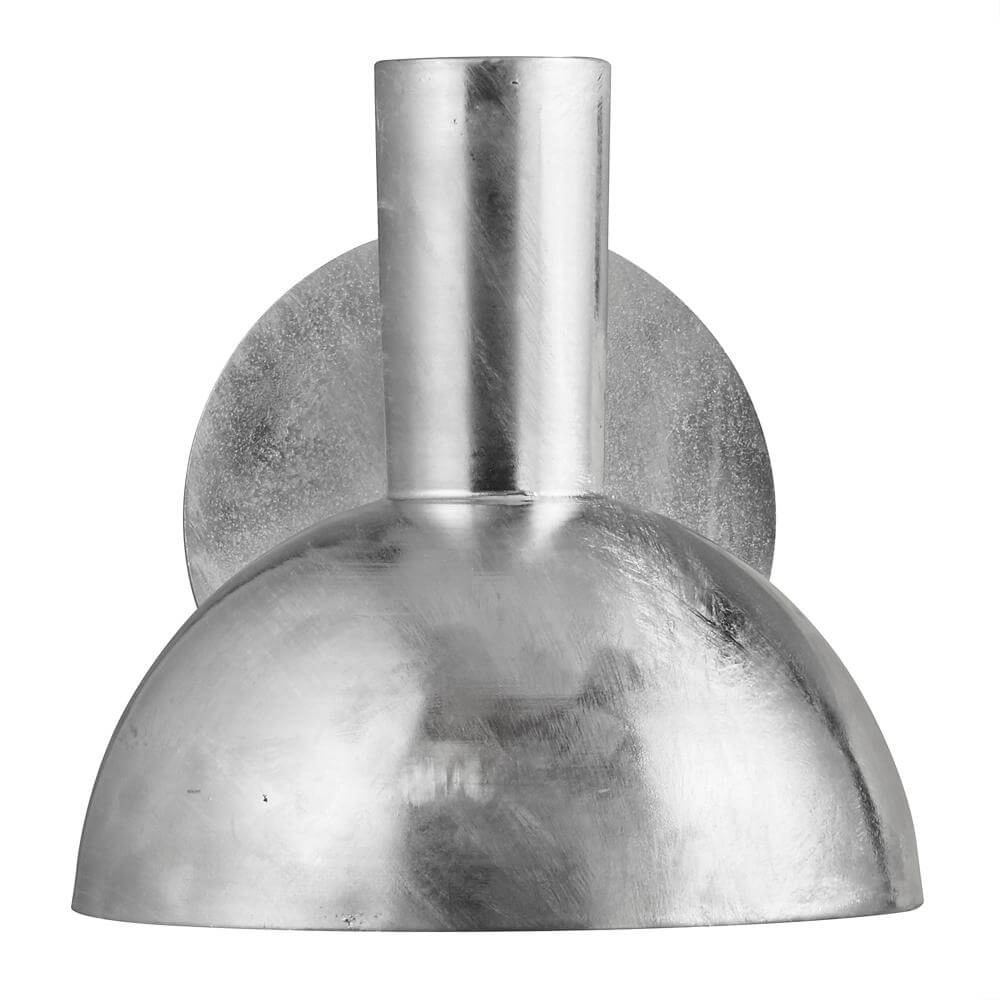 Zinkgrijze wandlamp Arki design down Nordlux 5701581280274