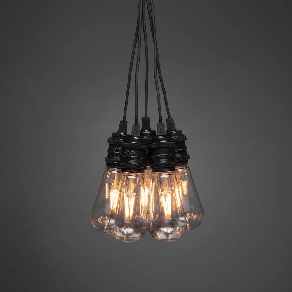 Lichtsnoer Partylight Start set 10x - incl. trafo