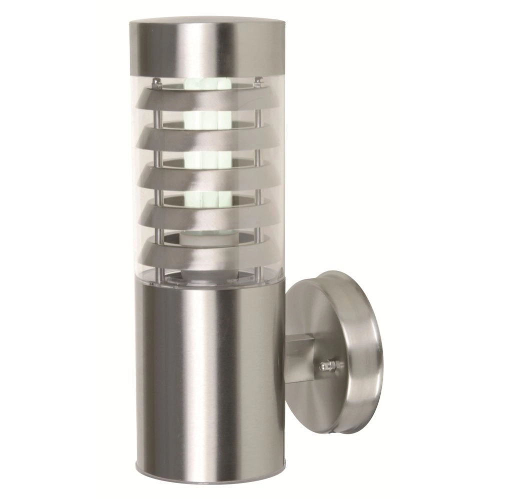 Buitenlamp Finmotion RVS