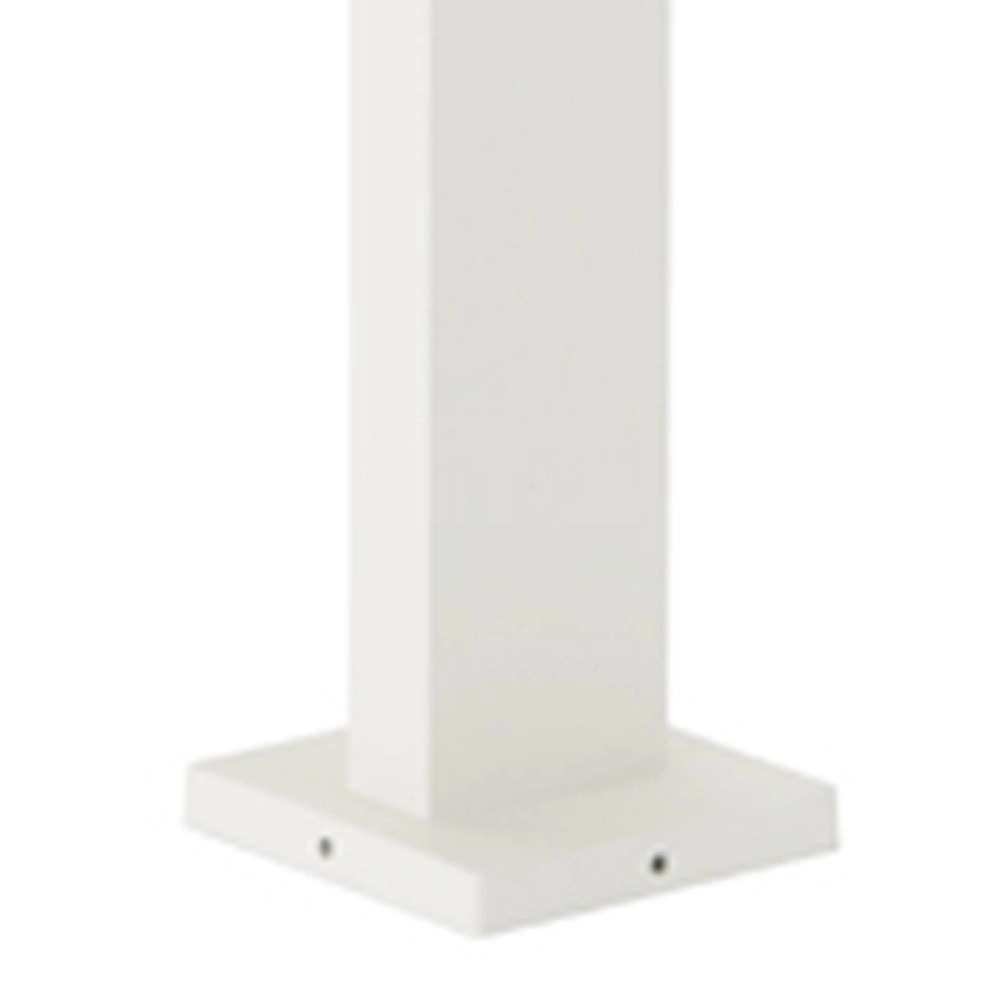 Led padverlichting Curl 70cm - wit Albert 4007235822281