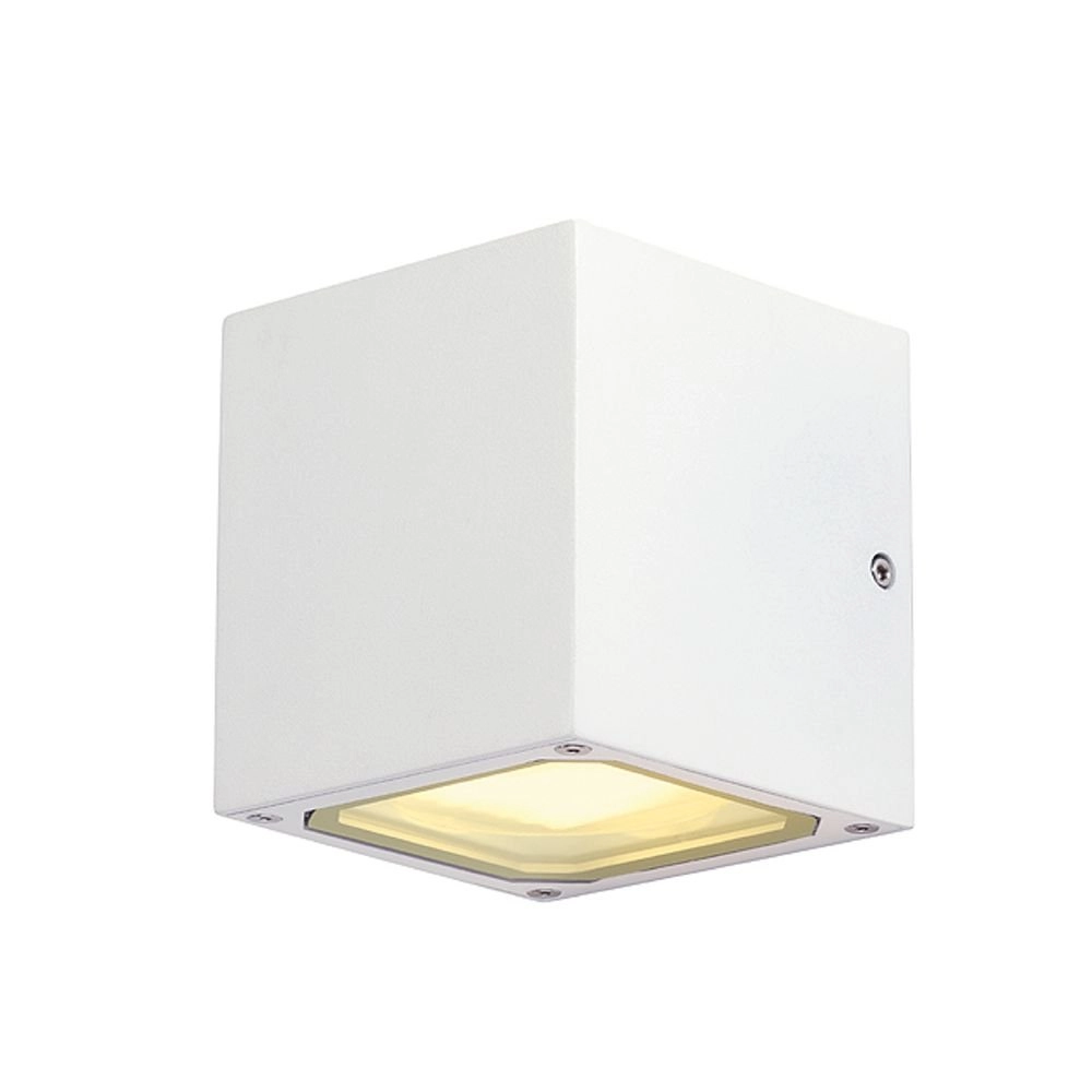 Up - Downlighter Sitra Cube Up - Down voor buiten