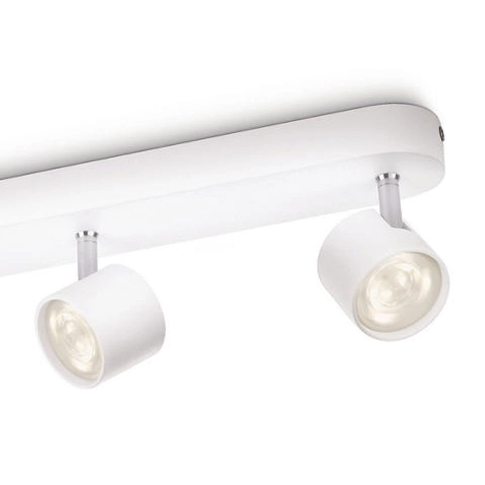 Led plafondspot My Living Star 4-lichts wit Philips 8718291444909