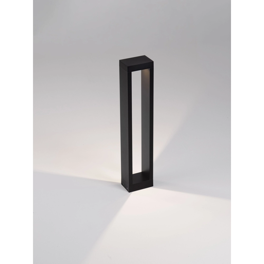 Zwarte tuinlamp Dolix 60cm - 2700K Lyora 5212017488213
