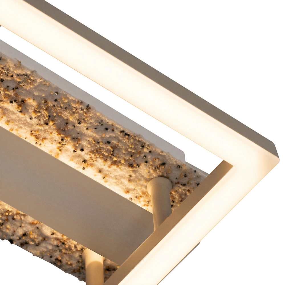 Moderne plafondlamp Crispieri grijs Eglo 9008606403905