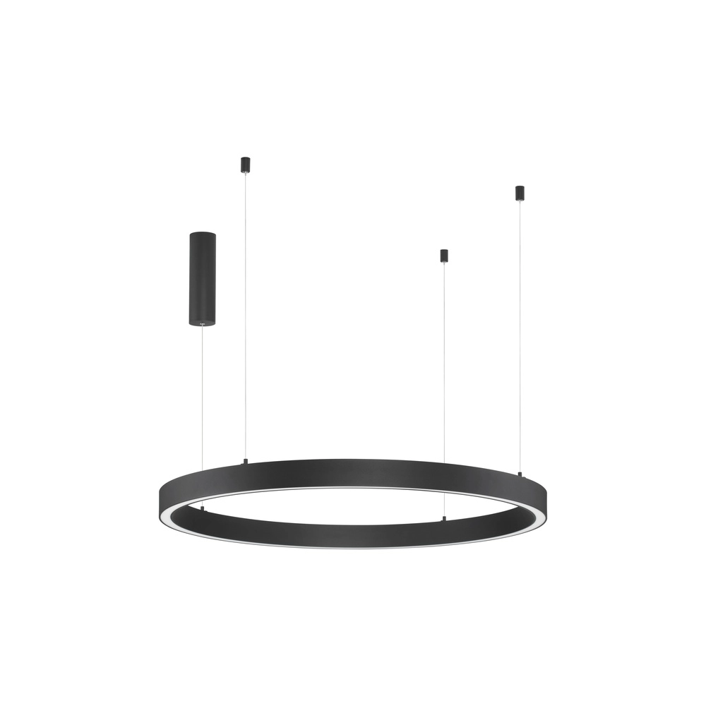 Design hanglamp Sting zwart Ø 100cm