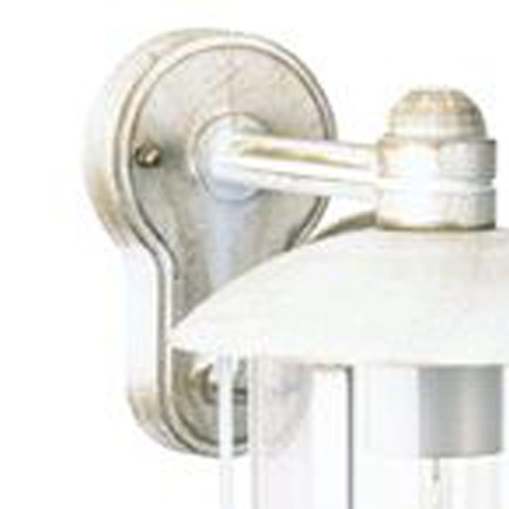 Buitenlamp Holli wit-goud Albert 4007235718355