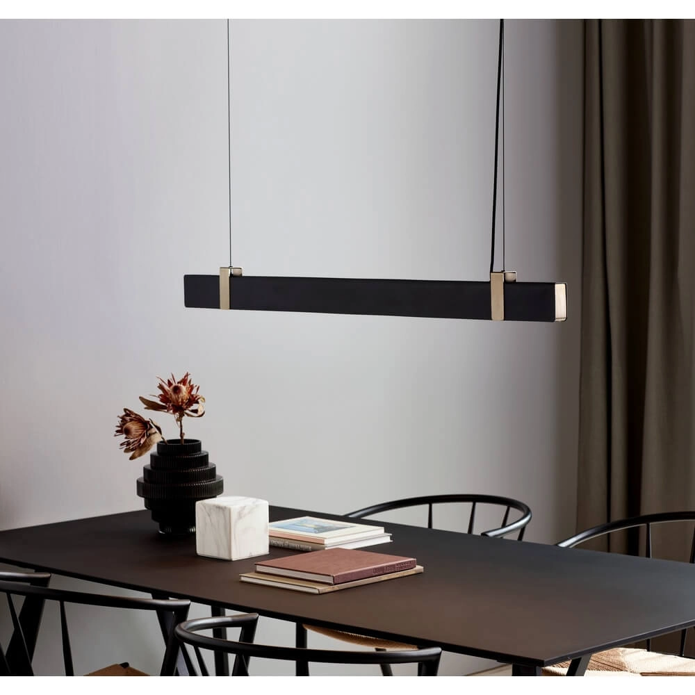 Design hanglamp Lilt zwart Nordlux 5704924001505