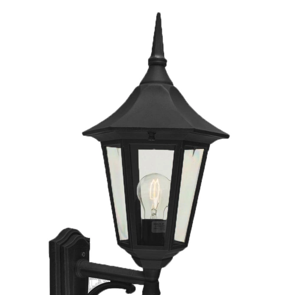 Buitenlamp Tessaro Zwart Franssen 7042893500062