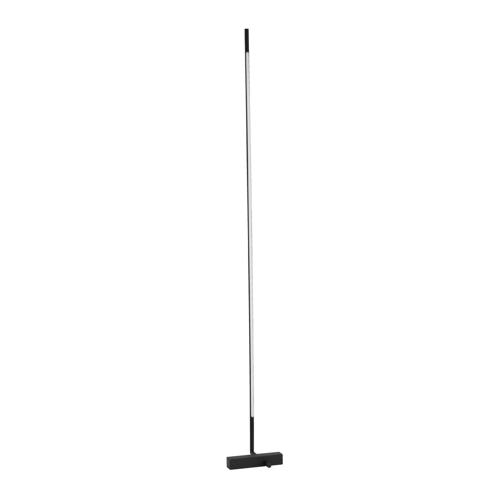 Vloerlamp Raccio zwart 140cm Lyora 5212017420503