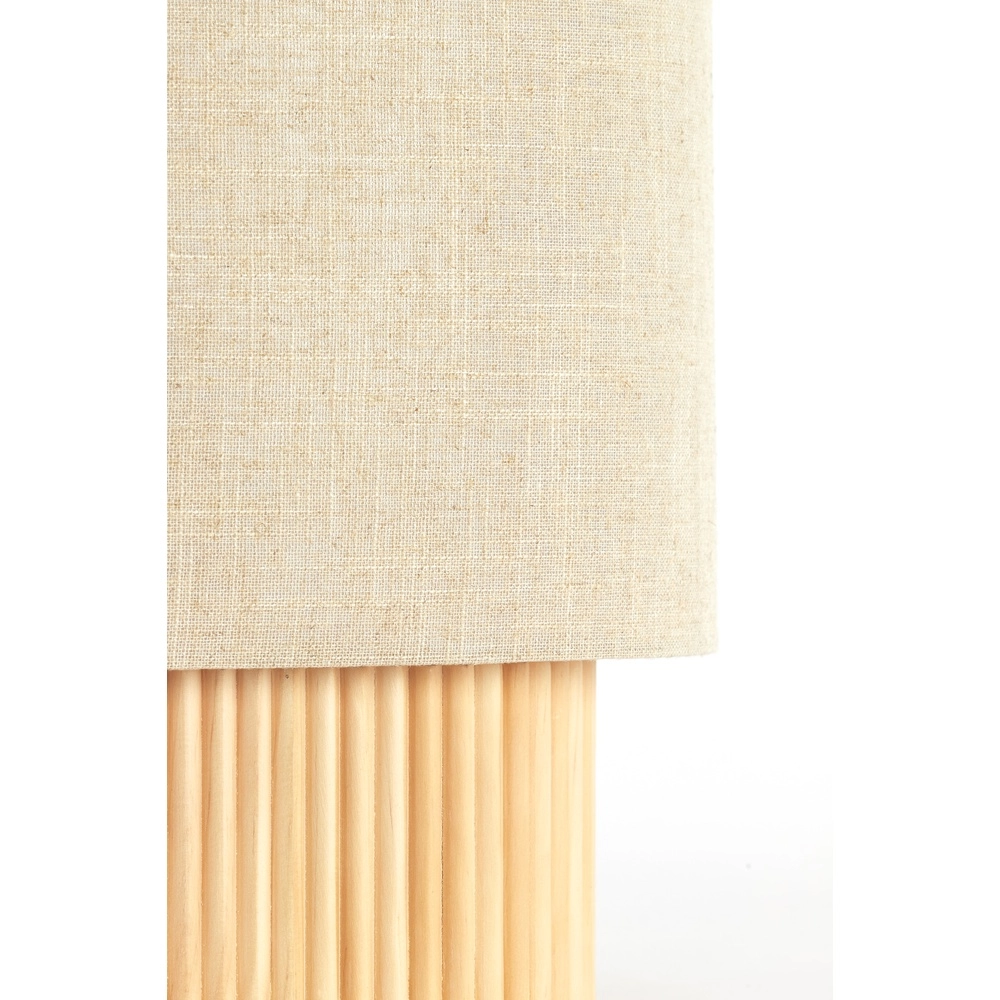 Japandi tafellamp Laslo 94cm - 1x E27 Light & Living 8717807817954
