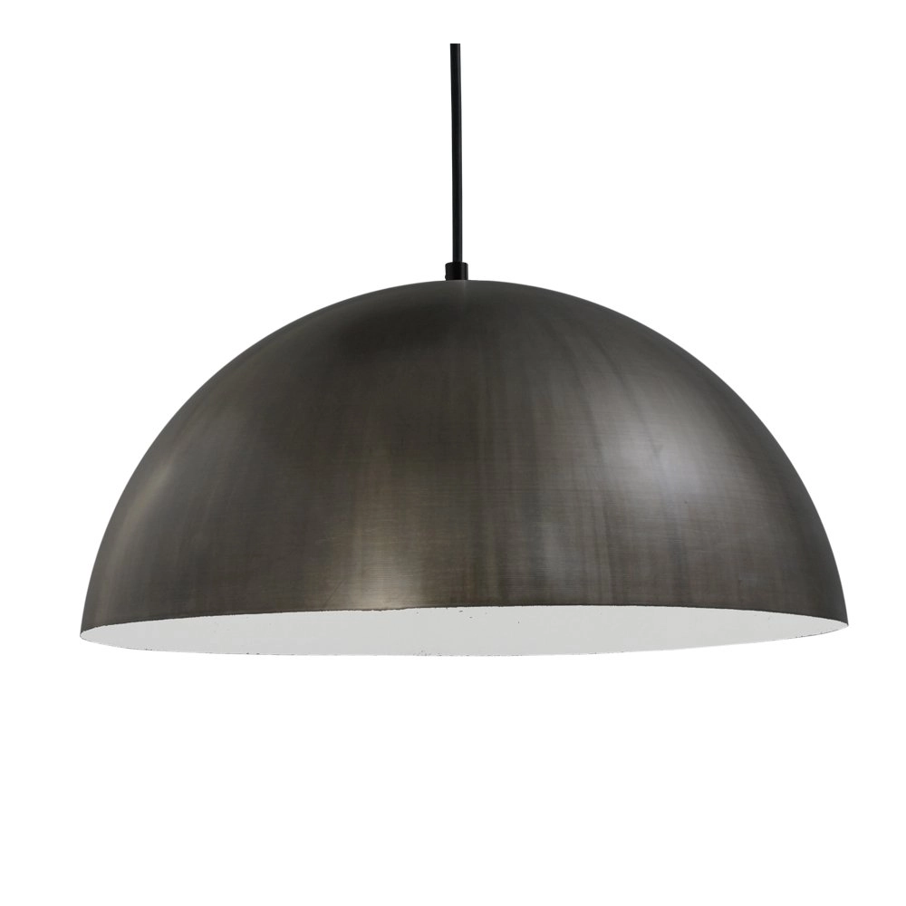 Hanglamp Industria Gunmetal 40