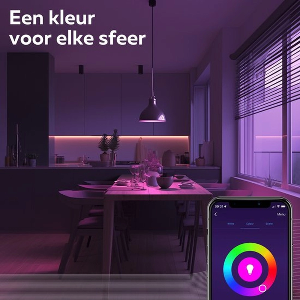 Smart Ledstrip 5m Circle 8712879162223