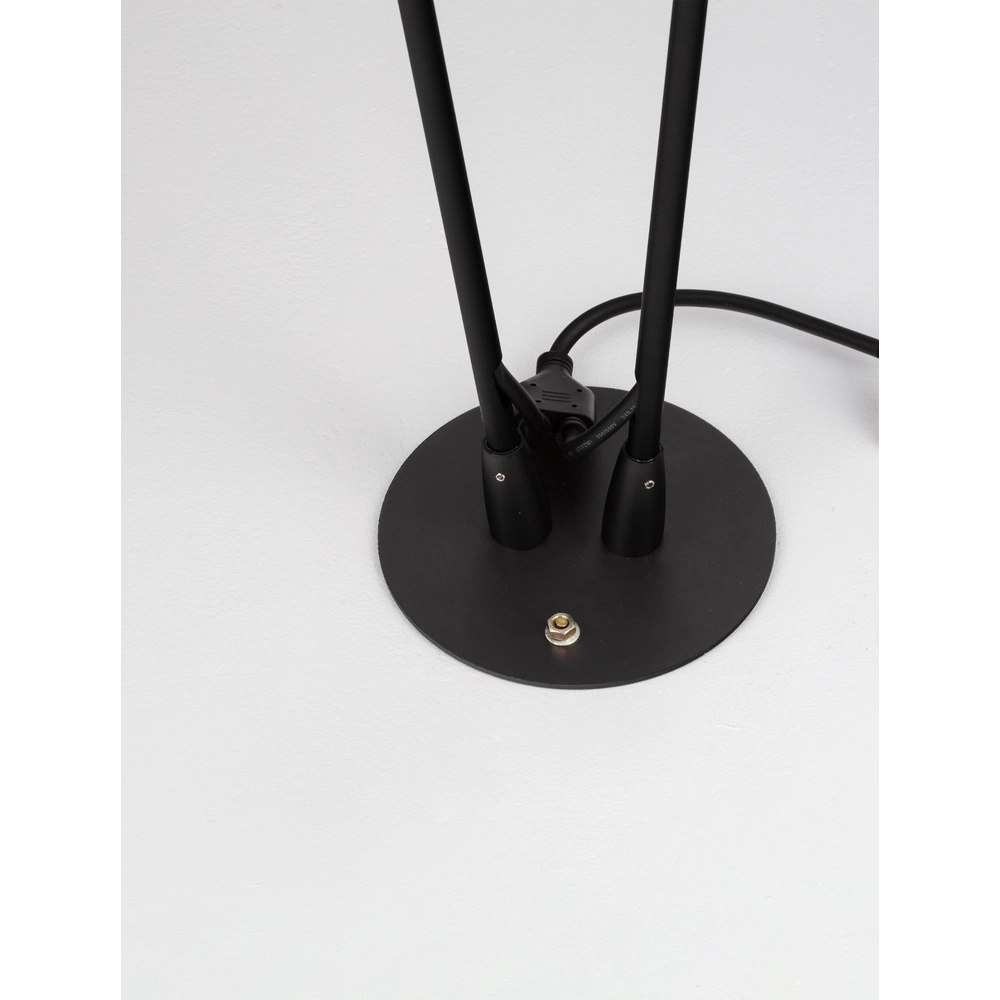 Tuinlamp Aether dubbel antraciet Lyora 5212017453952