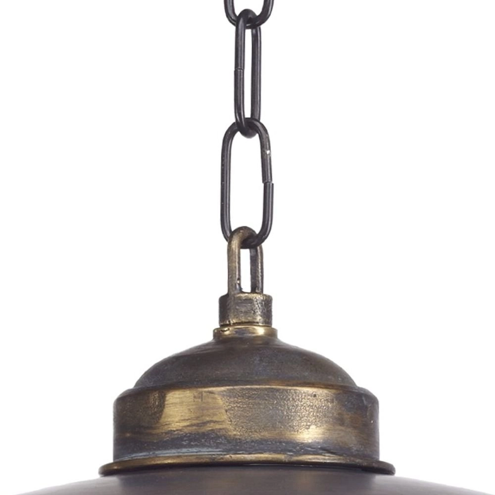 Veranda hanglamp Landes Nostalgisch KS verlichting 8714732119405