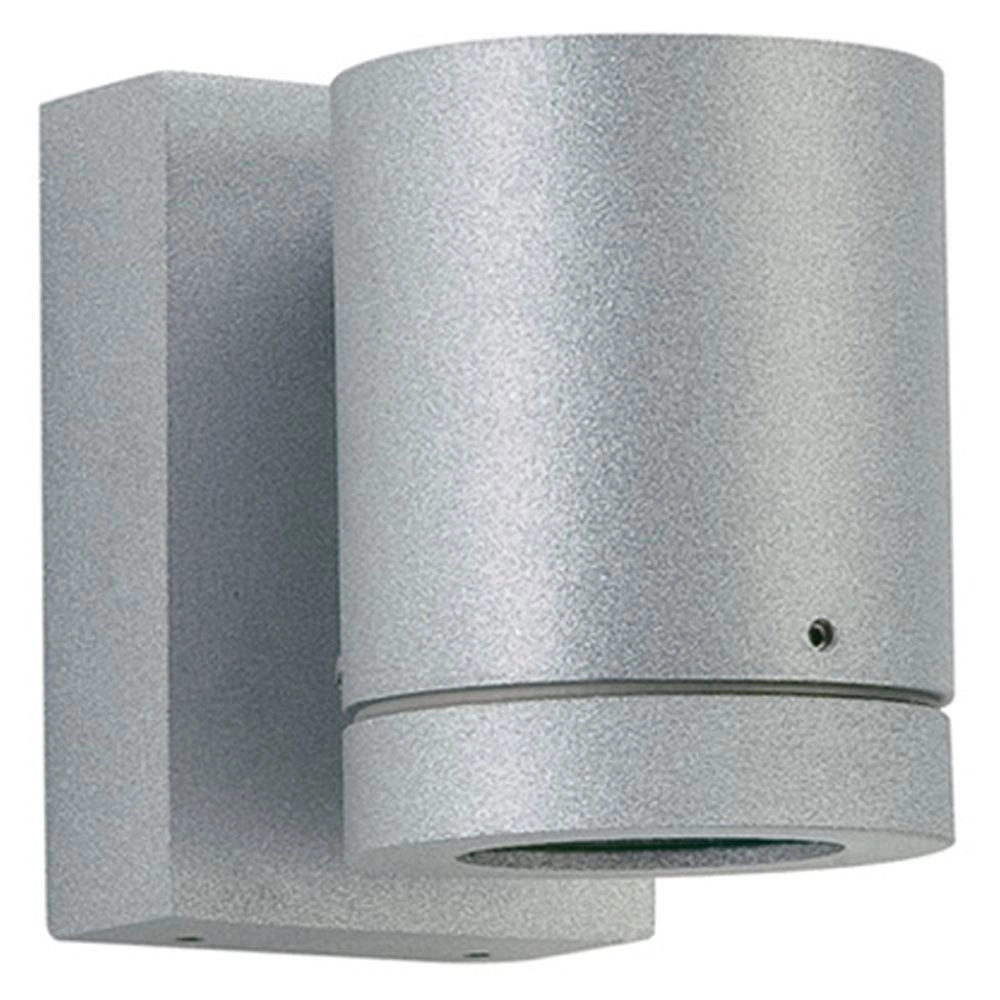 Veranda spot Rod Zilvergrijs