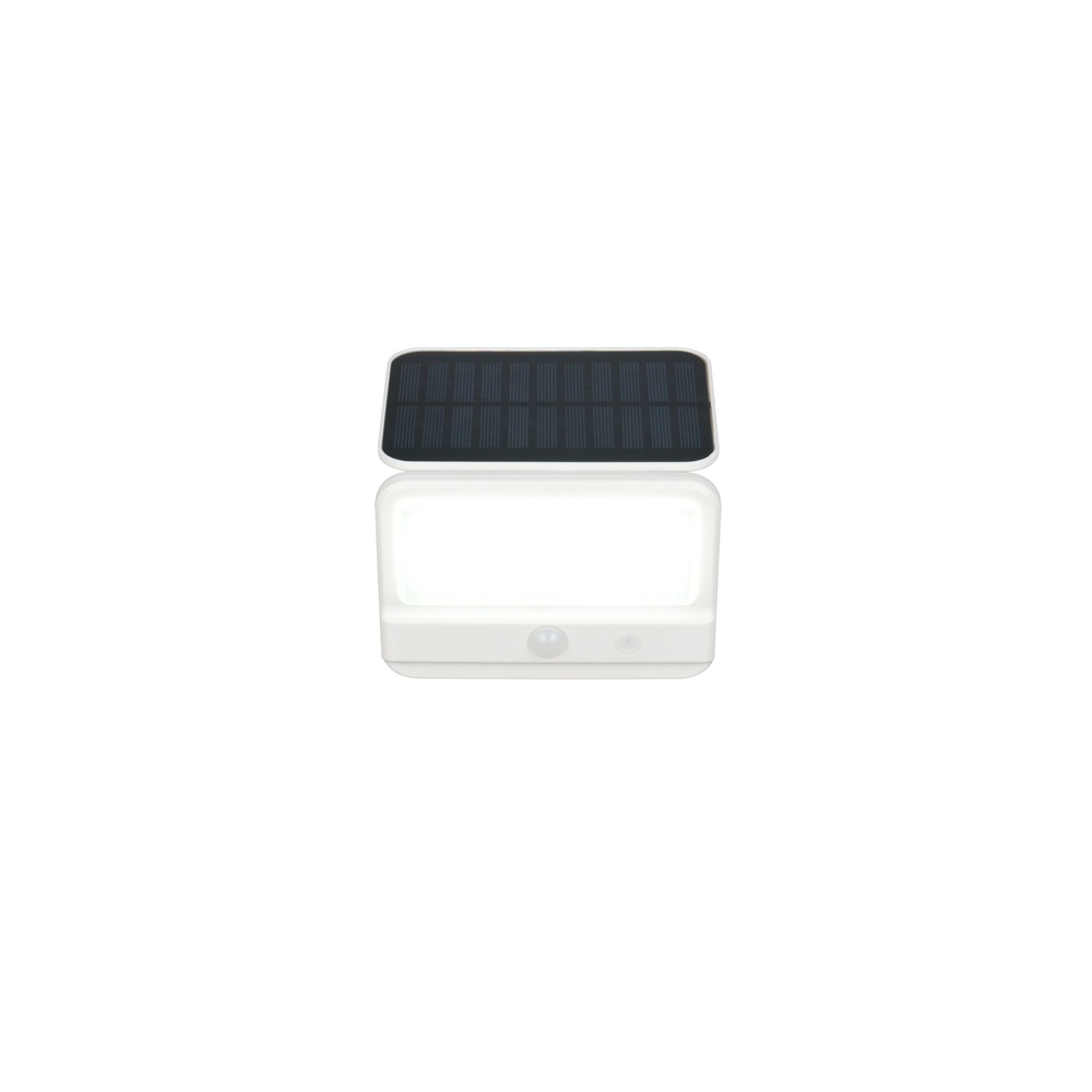 Solar wandlamp Viamao wit Trio 4017807647952